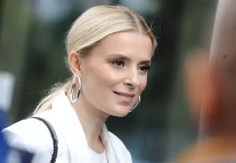 Halina Mlynkova o macierzyństwie. "Jeden z najtrudniejszych momentów w moim życiu"