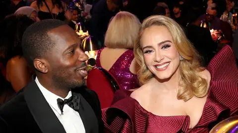 Media podejrzewają, że Adele się zaręczyła 