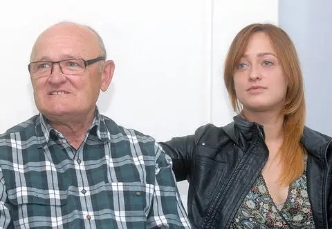 Matylda Damięcka pożegnała ojca. Symboliczny rysunek poruszył serca fanów