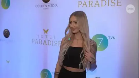 Sara z Hotelu Paradise o swojej wygranej