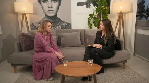 Katarzyna Grabowska w ogniu pytań