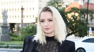 Barbara Kurdej-Szatan o zarobkach w teatrze. "Byłam wiecznie na minusie"