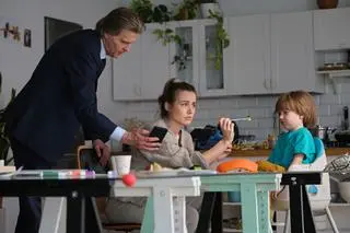 "Mój agent". Marta Żmuda Trzebiatowska