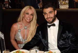 Gwiazdy na ślubie Britney Spears. Pojawiły się nowe informacje dotyczące jej byłego męża