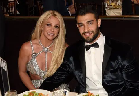 Gwiazdy na ślubie Britney Spears. Pojawiły się nowe informacje dotyczące jej byłego męża