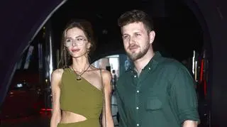 Antoni Królikowski i Izabela Banaś