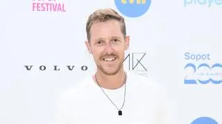 Damian Michałowski pokazał zdjęcie z tatą