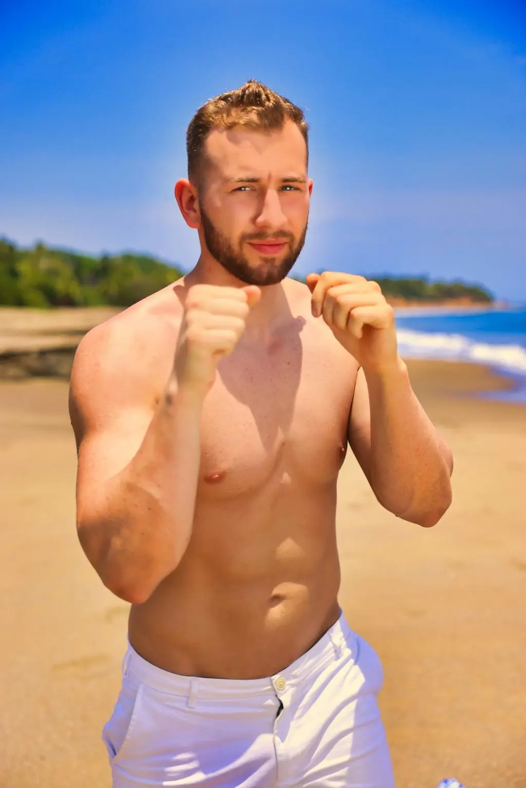 Piotr Stiller z "Hotelu Paradise 6"