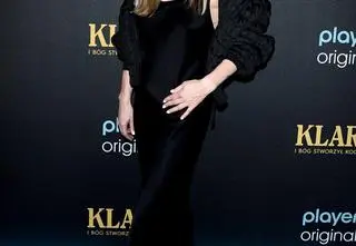 Katarzyna Warnke o macierzyństwie i relacji z rodzicami. "Nie było kumplowania się" [TYLKO U NAS]