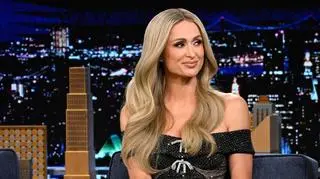 Paris Hilton pokazała nowe zdjęcie synka. Malucha urodziła surogatka