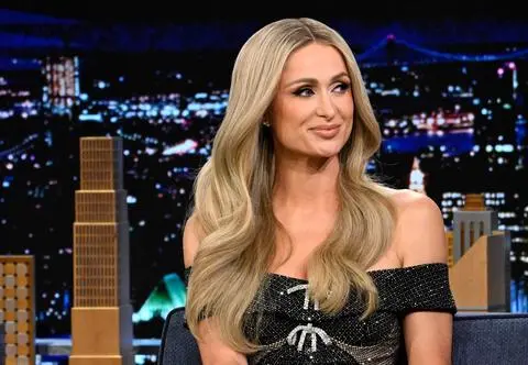 Paris Hilton pokazała nowe zdjęcie synka. Malucha urodziła surogatka