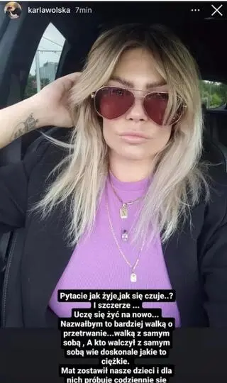 Narzeczona Mateusza Murańskiego 