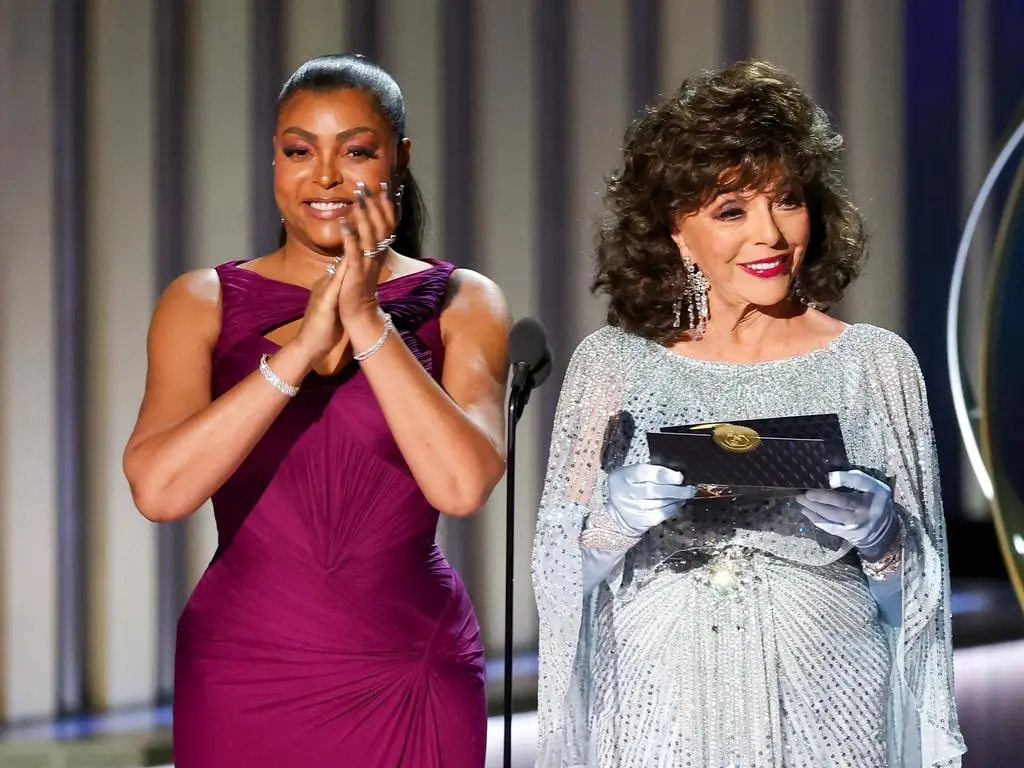 Taraji P. Henson, Joan Collins