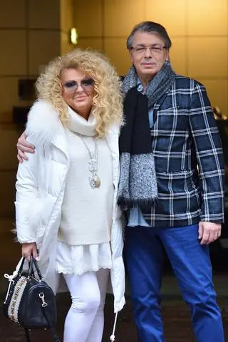 Magda Gessler i Waldemar Kozerawski zaręczyli się
