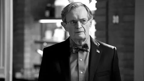 David McCallum nie żyje