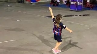 Anna Lewandowska, Klara Lewandowska