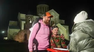 Jędrek Gąsienica na zdjęciu z 2012 r. Fani zaskoczeni jego wyglądem. "Nie poznałabym"