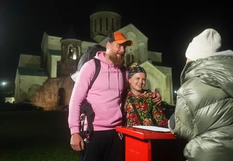 Jędrek Gąsienica na zdjęciu z 2012 r. Fani zaskoczeni jego wyglądem. "Nie poznałabym"