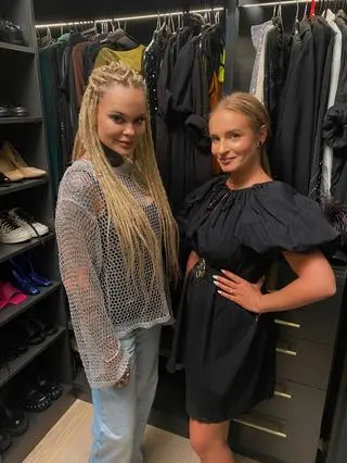 Monika Miller, Anna Pawelczyk-Bardyga