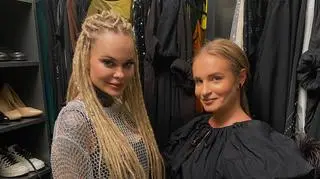 Monika Miller o stylu, randkach i relacji z dziadkiem. "Często się mnie czepia"