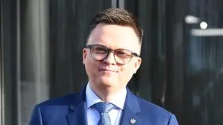 Szymon Hołownia dołącza do WOŚP. Na licytację przekazał znaczący przedmiot