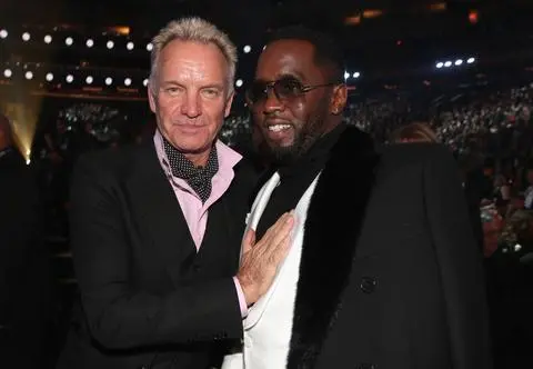 P. Diddy będzie spłacał Stinga do końca życia. Kara za nielegalne użycie sampla jest kolosalna