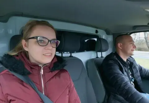 Marta ze "ŚOPW" reaguje na miłość męża do disco polo. Zdjęcie bawi do łez