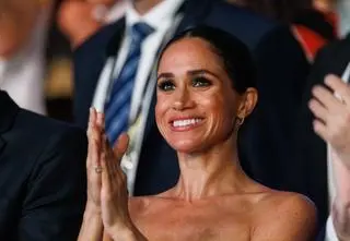 Meghan Markle zasiądzie w senacie USA? Rozkręca karierę polityczną