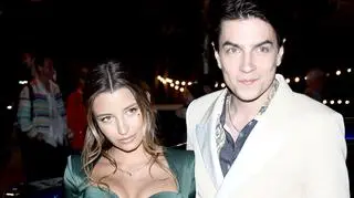 Julia Wieniawa nie wystąpi z partnerem na okładce. "Nie potrzebuje nikogo z boku"