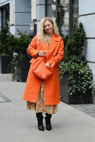 Barbara Kurdej-Szatan w 2022 roku