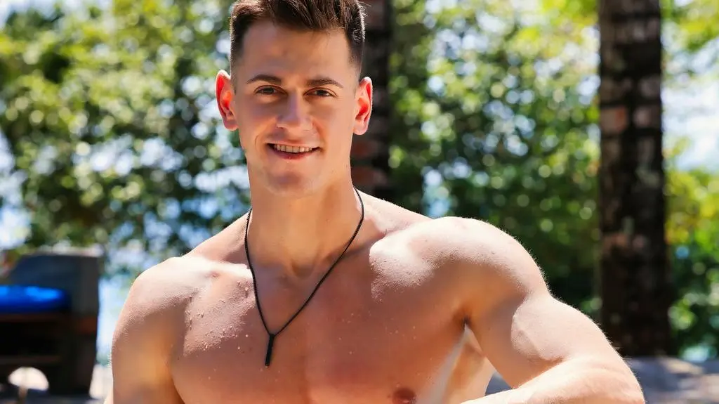 Kamil Zdziebko to nowy uczestnik piątej edycji "Hotelu Paradise"