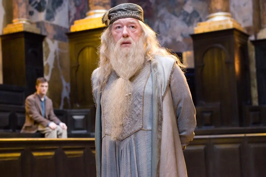 Michael Gambon 