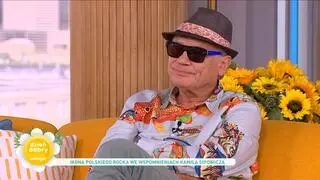 Kamil Sipowicz w "Dzień Dobry TVN"