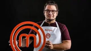"MasterChef". Bartosz Nowak