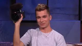 Friz pokazał, ile wydał w sklepie na zakupy dla dziecka. Sam był zaskoczony cenami