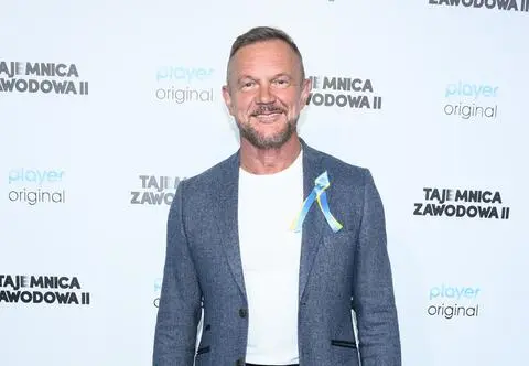 Cezary Pazura walczył o inną rolę w "Tajemnicy zawodowej". "Andrzej mi ją ukradł"