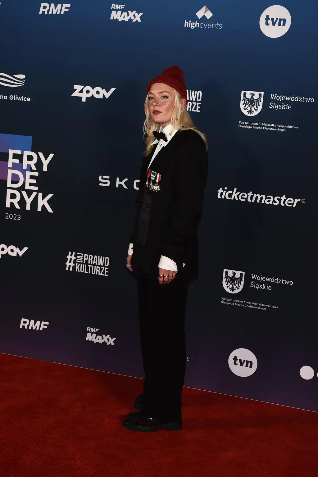 Fryderyki 2023. Iga "Ofelia" Krefft 
