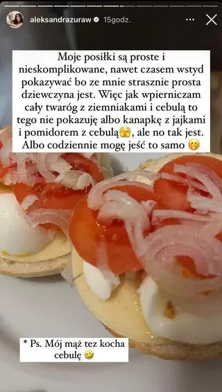 Aleksandra Żuraw "Top Model"