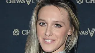 Aleksandra Żebrowska o zaleceniach lekarskich. "Seks, sport, spacer, schody"