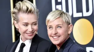 Ellen DeGeneres i Portia de Rossi odnowiły przysięgę małżeńską. Wśród gości książę Harry i Meghan Markle