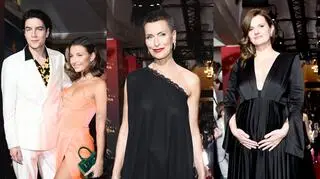 Gwiazdy na premierze "Akademii Pana Kleksa". Piękne stylizacje