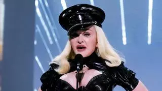 Madonnę znaleziono nieprzytomną w łazience. Trafiła na OIOM
