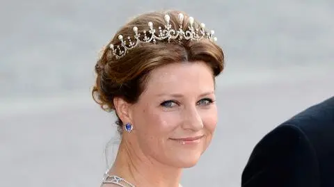 Córka króla Norwegii wychodzi za mąż
