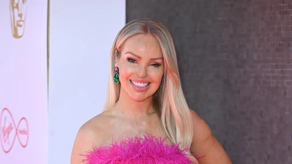 Katie Piper