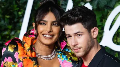 Priyanka Chopra pokazała twarz dziecka