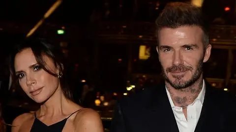 David i Victoria Beckhamowie