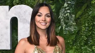 Paulina Krupińska-Karpiel pokazała się w innej fryzurze.  "Blond to nie jest mój kolor" 