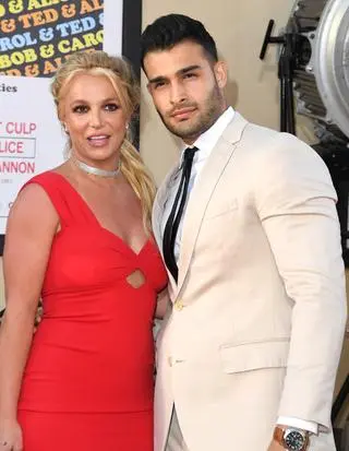 Britney Spears zabrała głos w sprawie rozwodu