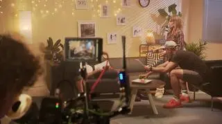 "Listy do M.5". Agnieszka Dygant i Piotr Adamczyk o swoich rolach