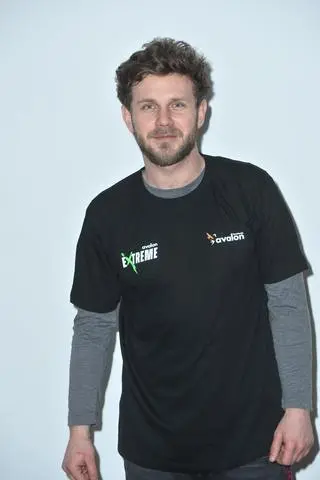Antoni Królikowski o synku